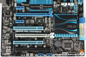 ASUS P4c800 E deluxe motherboard cpu z