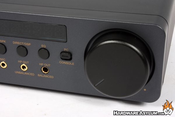 Sound Blaster X5 Hi-Res Dual DAC USB Sound Card review - Creative 
