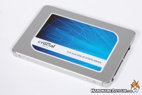 Crucial BX300 240GB SSD Drive Review - Conclusion | Hardware Asylum