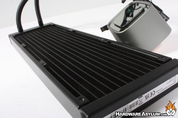 Deepcool LS720 Review - Powerful 360mm AIO that you can personalize 