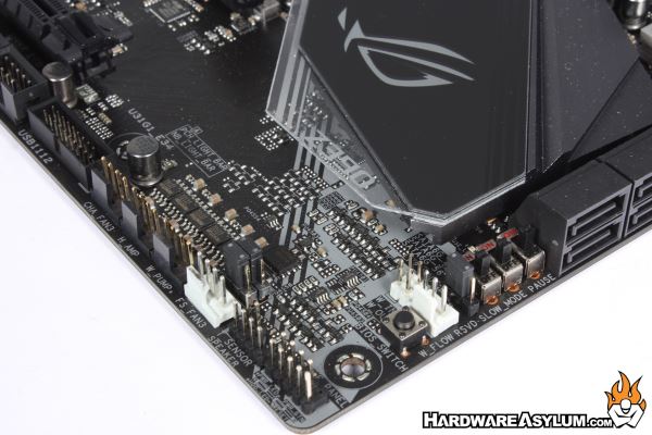 ASUS ROG Maximus XI Apex Motherboard Review - Board Layout and 