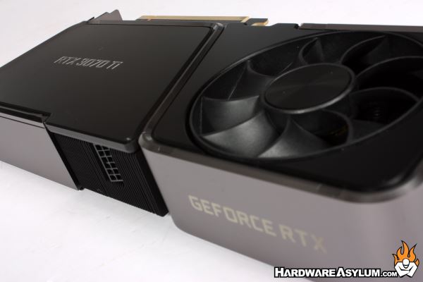 GeForce RTX 3070 Benchmark Review 