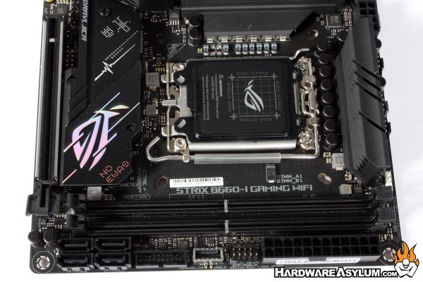 ASUS B660 Motherboard Leak Suggests Mainstream Platform Limited To PCIe Gen  4, No PCIe Gen 5 Support